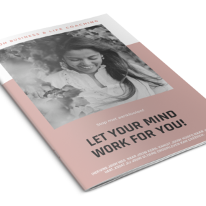 De Life Changing Training ‘Let your mind work for you’